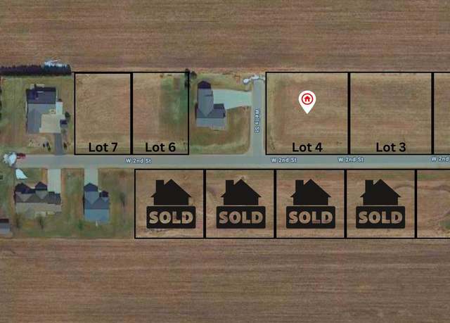 Property at 109 W 2nd St, Friesland, WI 53935