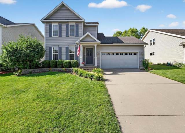 Property at 7231 Arctic Fox Dr, Madison, WI 53719, 3 beds, 2.5 baths