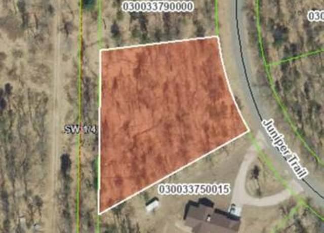 Property at 330 Juniper Trl, Nekoosa, WI 54457