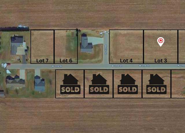 Property at 107 W 2nd St, Friesland, WI 53935