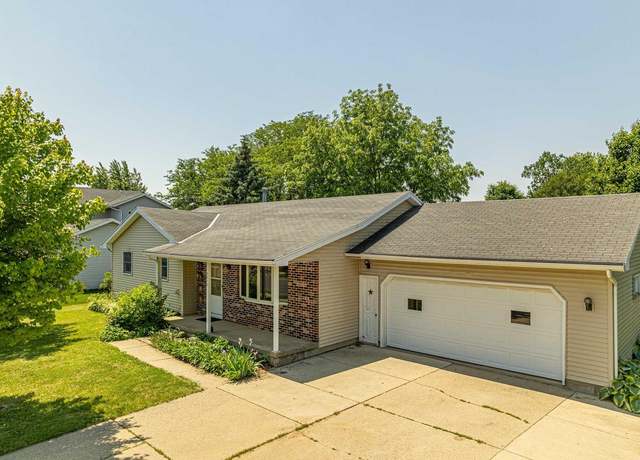 Property at 2515 14th Ave, Monroe, WI 53566, 3 beds, 1 bath