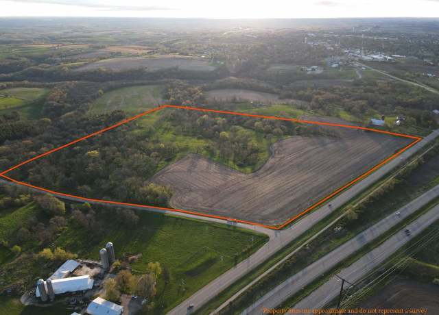 Property at 54 Ac County Road Id, Mount Horeb, WI 53572