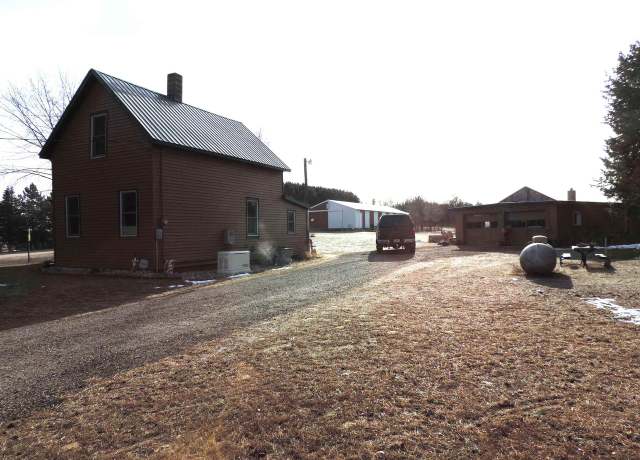 Property at W6173 Meredith Rd, New Lisbon, WI 53950, 2 beds, 1 bath