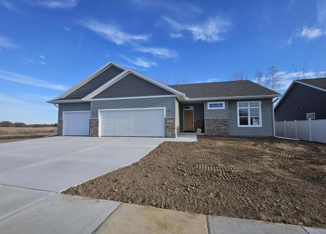 Property at 3626 Voda Dr, Milton, WI 53563, 3 beds, 2 baths