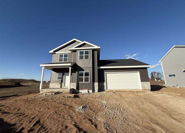 Property at 417 Chad Trl, Arlington, WI 53911, 3 beds, 2.5 baths