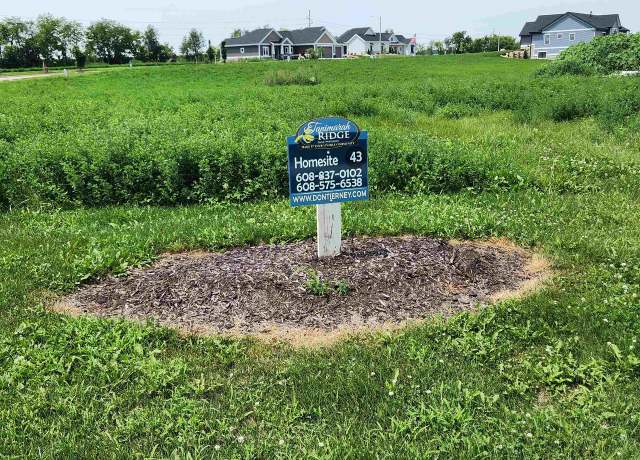 Property at L43 Capitol Dr, Dane, WI 53529