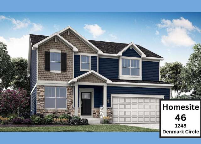 Property at 1248 Denmark Cir, Oregon, WI 53575, 4 beds, 2.5 baths