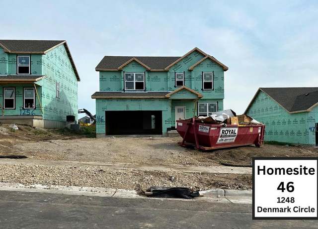 Property at 1248 Denmark Cir #46, Oregon, WI 53575, 4 beds, 2.5 baths