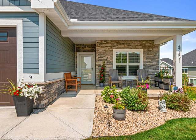 Property at 6719 Yahara Springs Ct, Deforest, WI 53532, 4 beds, 3 baths