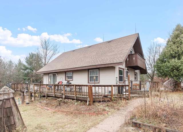 Property at N1408 3rd Ln, Coloma, WI 54930, 4 beds, 2.5 baths