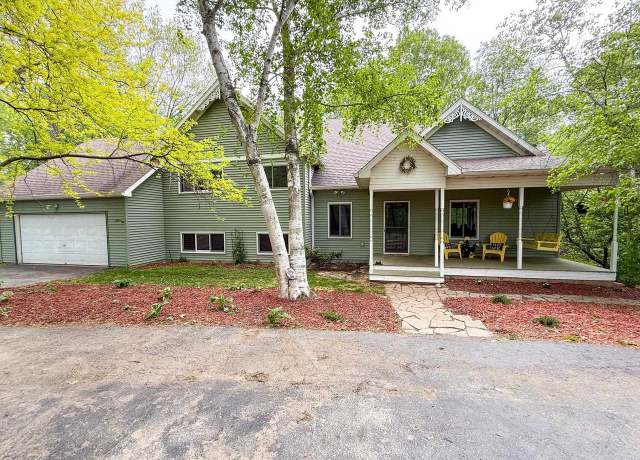 Property at S10284 Dead End Rd, Plain, WI 53577, 4 beds, 2.5 baths