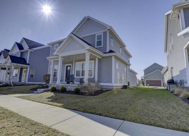 Property at 4869 Arugula Rd, Madison, WI 53711, 4 beds, 3.5 baths