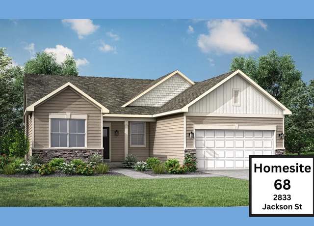 Property at 2833 Jackson St, Stoughton, WI 53589, 3 beds, 2 baths
