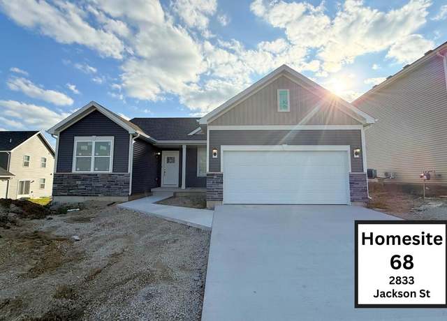 Property at 2833 Jackson St #68, Stoughton, WI 53589, 3 beds, 2 baths