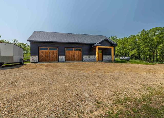 Property at W8858 Highway 39, Blanchardville, WI 53516