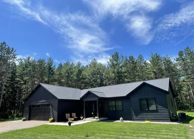 Property at N1143 County Road Ch, Coloma, WI 54930, 3 beds, 2 baths
