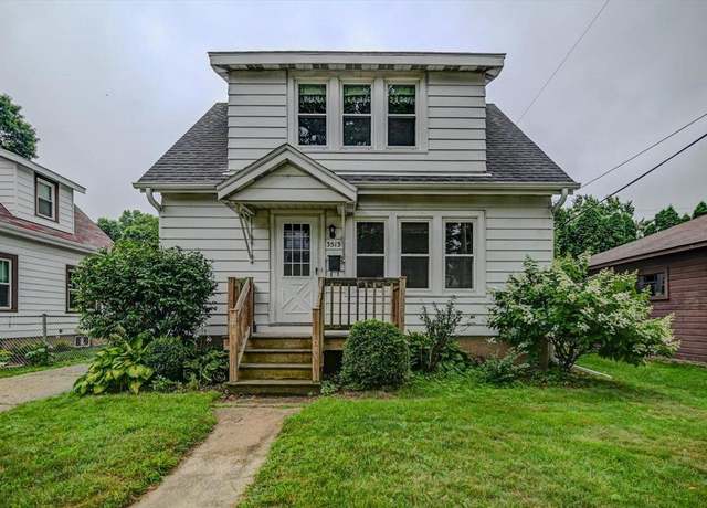 Property at 3513 Margaret St, Madison, WI 53714, 2 beds, 1 bath