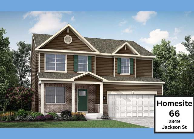 Property at 2849 Jackson St, Stoughton, WI 53589, 4 beds, 2.5 baths