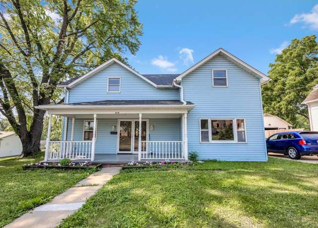 Property at 614 E Sherman Ave, Fort Atkinson, WI 53538, 4 beds, 3 baths