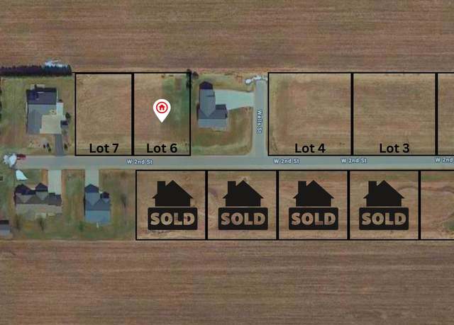 Property at 203 W 2nd St, Friesland, WI 53935