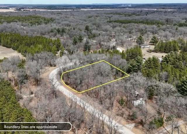 Property at Lot 41 10th Ln, Grand Marsh, WI 53936