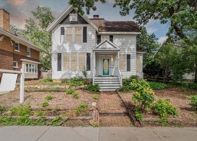 Property at 133 S Monroe St, Stoughton, WI 53589, 4 beds, 2 baths