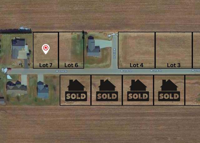 Property at 205 W 2nd St, Friesland, WI 53935