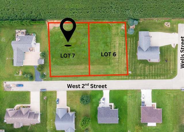Property at 205 W 2nd St, Friesland, WI 53935