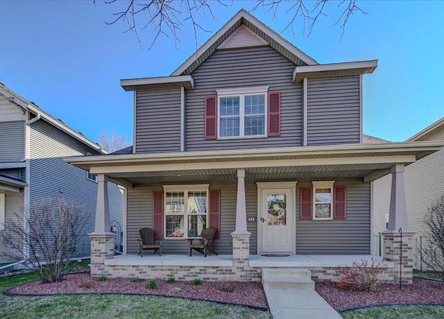 Property at 633 Copernicus Way, Madison, WI 53718, 3 beds, 3.5 baths