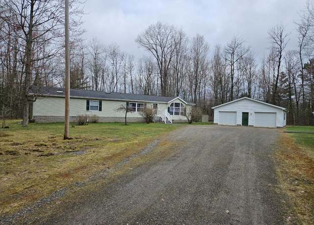 Property at 7102 Fire Tower Rd, Rhinelander, WI 54501, 4 beds, 2 baths
