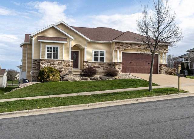 Property at 9402 Silverstone Ln, Verona, WI 53593, 4 beds, 3 baths