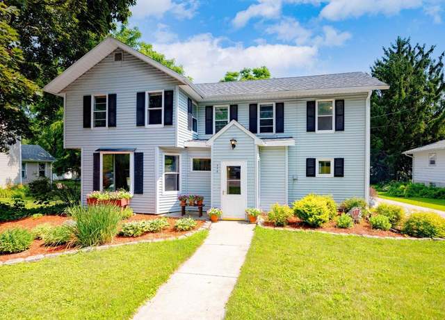 Property at 346 College St, Milton, WI 53563, 5 beds, 2 baths