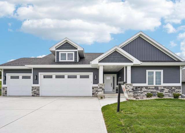 Property at 1404 Schoepp Ln, Cross Plains, WI 53528, 4 beds, 3 baths