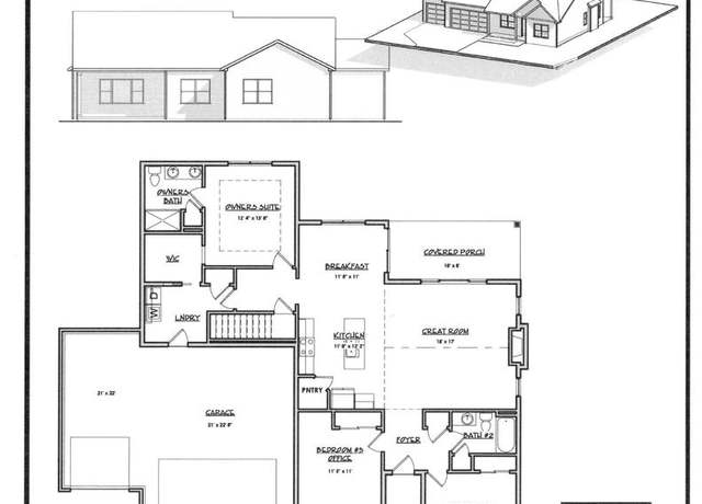 Property at 908 Red Hawk Dr, Milton, WI 53563, 3 beds, 2 baths