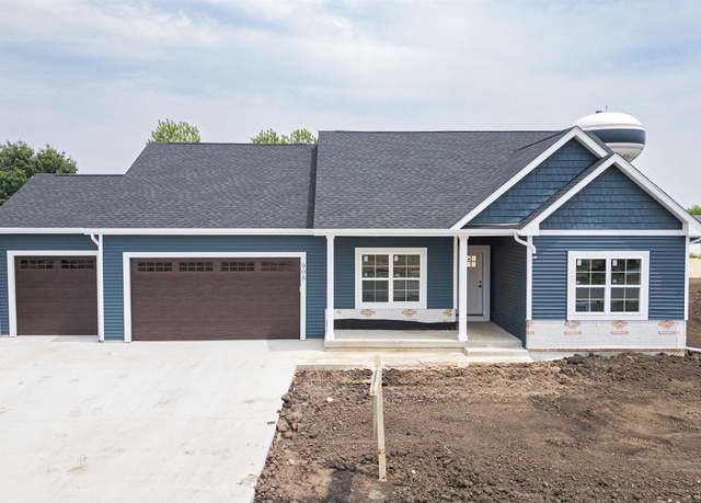 Property at 908 Red Hawk Dr, Milton, WI 53563, 3 beds, 2 baths