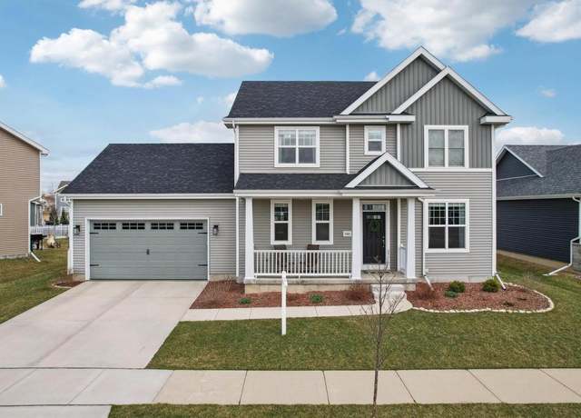 Property at 2362 Butterfly Cir, Sun Prairie, WI 53590, 5 beds, 3.5 baths