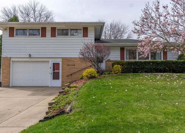 Property at 1405 Arrowood Dr, Madison, WI 53704, 4 beds, 2 baths