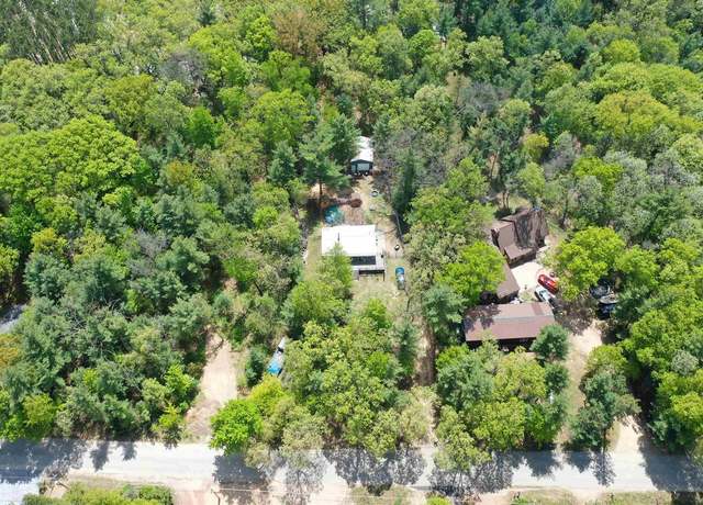 Property at W4643 S Pearl Lake Rd, Redgranite, WI 54970, 2 beds, 1 bath