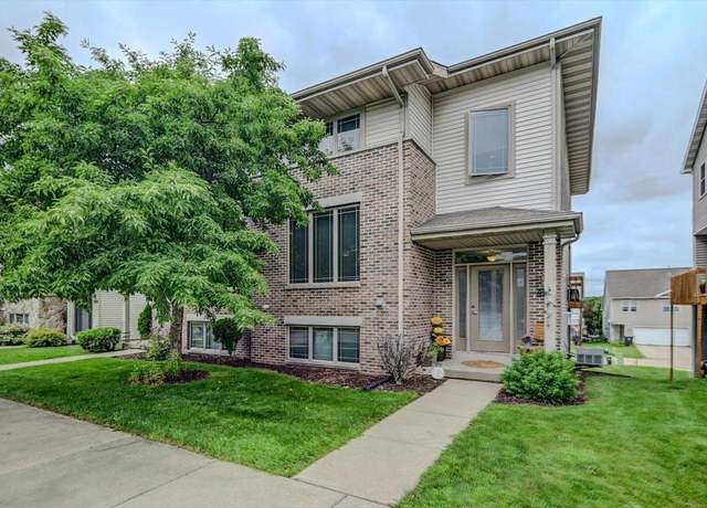 Property at 8133-8135 Broadmoor St, Madison, WI 53719, 6 beds, 5 baths