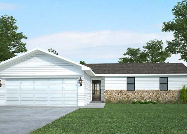 Property at 708 E Maple Beach Dr, Edgerton, WI 53534, 3 beds, 2 baths