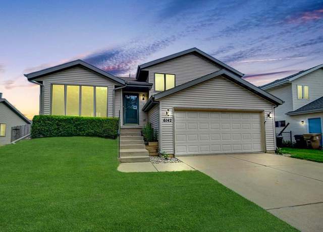Property at 6142 Thornebury Dr, Madison, WI 53719, 3 beds, 2 baths
