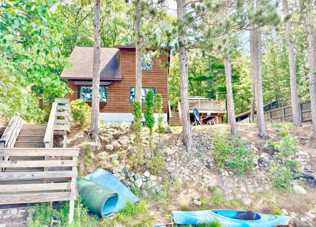 Property at 4175 Moen Lake Rd, Rhinelander, WI 54501, 3 beds, 2 baths