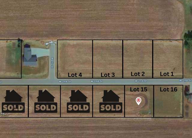 Property at 106 W 2nd St, Friesland, WI 53935