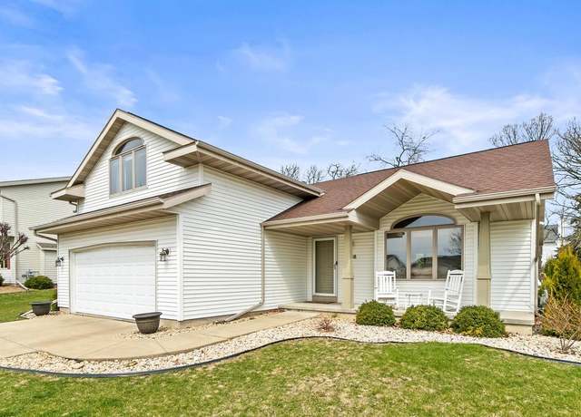 Property at 7338 Blue Maple Trl, Madison, WI 53719, 4 beds, 2 baths