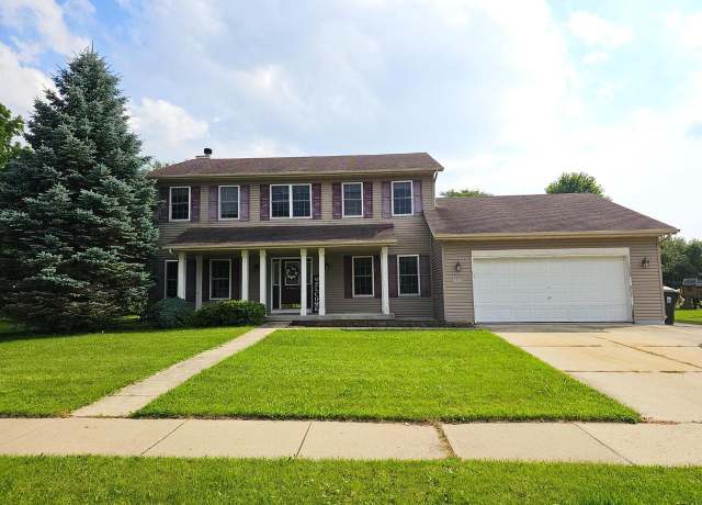 Property at 1523 St Albert The Great Dr, Sun Prairie, WI 53590, 4 beds, 2.5 baths