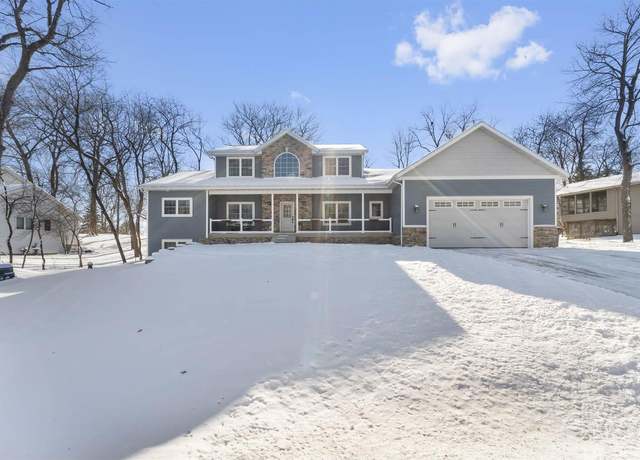 Property at W9221 Forested Rd, Cambridge, WI 53523, 5 beds, 3.5 baths