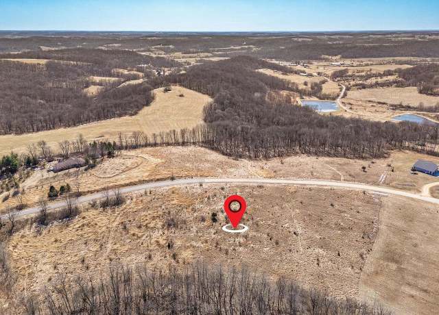 Property at Lot 1016 Blue Ridge Dr, La Valle, WI 53941
