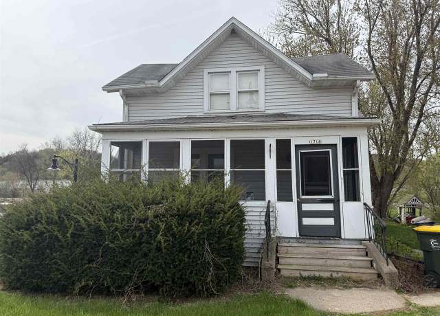 Property at 1718 Main St, Cross Plains, WI 53528, 3 beds, 2 baths