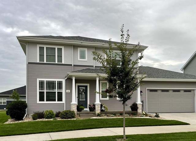 Property at 2319 Leopold Way, Sun Prairie, WI 53590, 4 beds, 2.5 baths