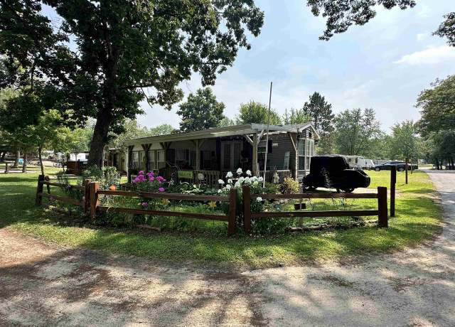 Property at 49 Yogi Bear #49, Warrens,warrens, WI 54666, 2 beds, 1 bath
